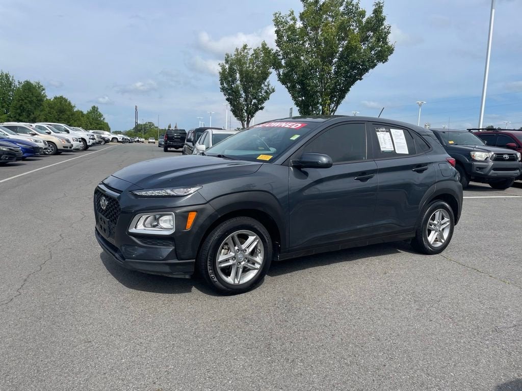 2021 Hyundai KONA SE