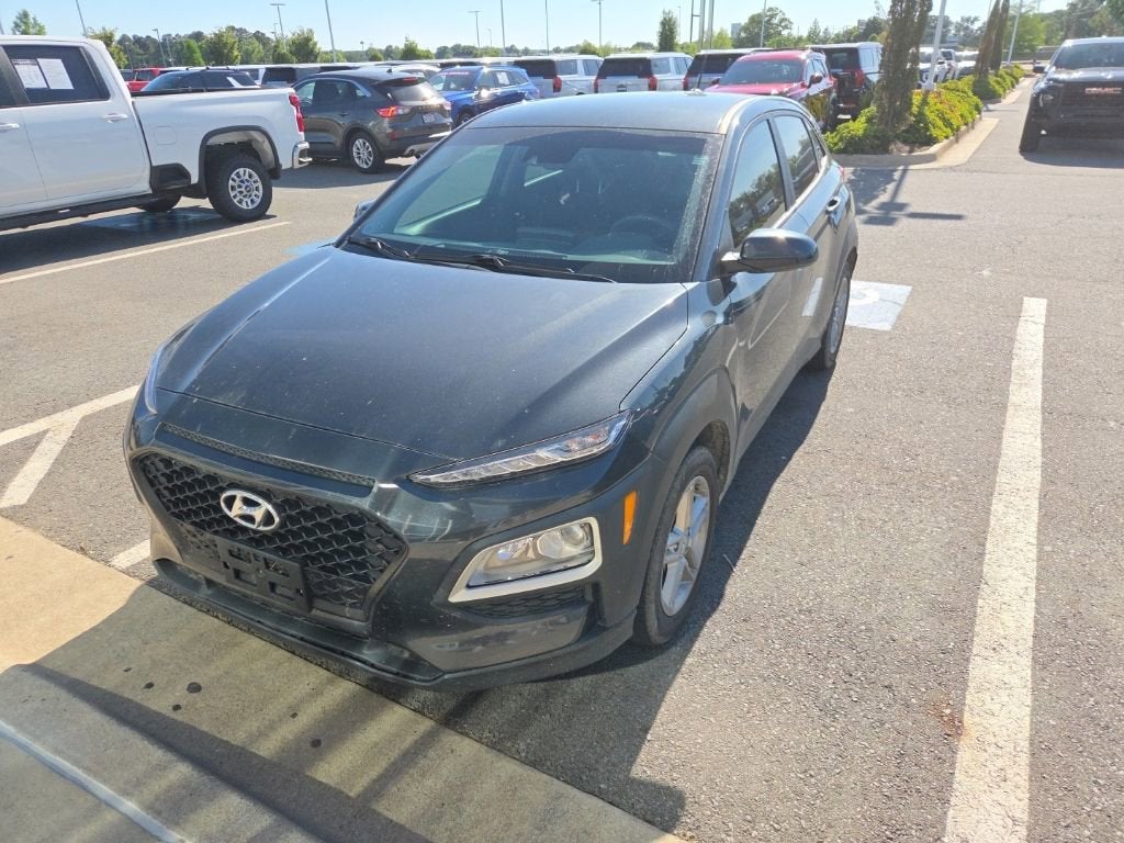 2021 Hyundai KONA SE