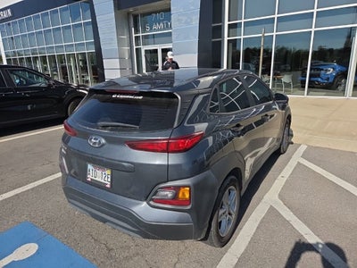 2021 Hyundai KONA SE