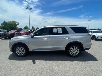 2025 Hyundai PALISADE SEL