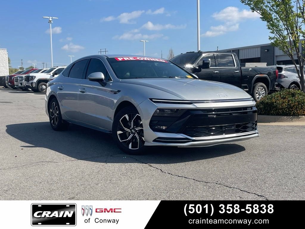 2024 Hyundai SONATA Base