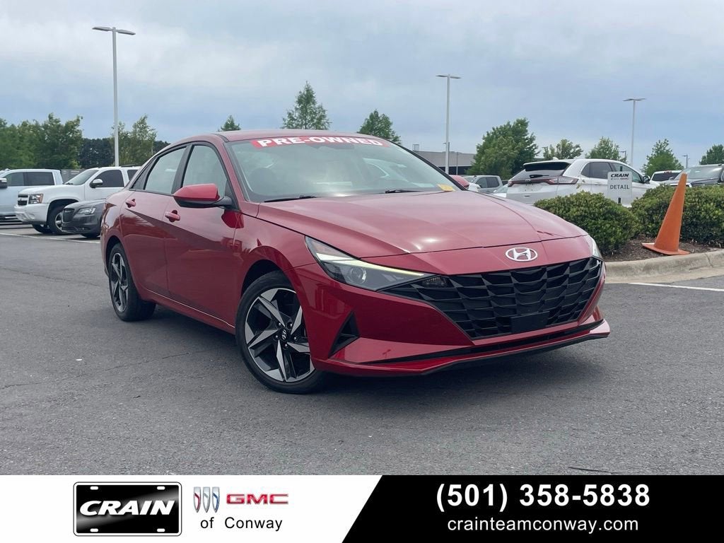 2023 Hyundai ELANTRA SEL