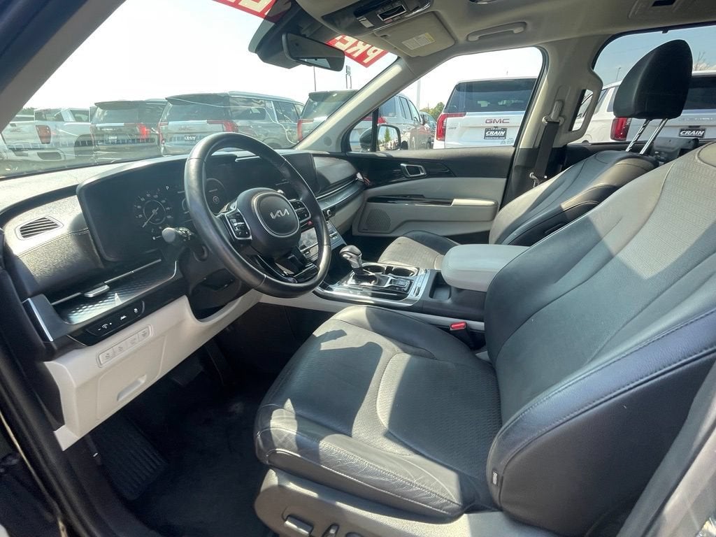 2022 Kia Carnival SX Prestige