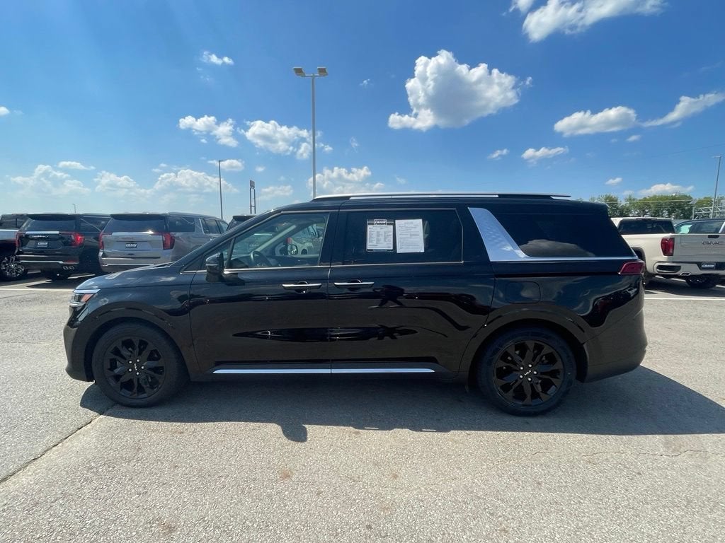2022 Kia Carnival SX Prestige