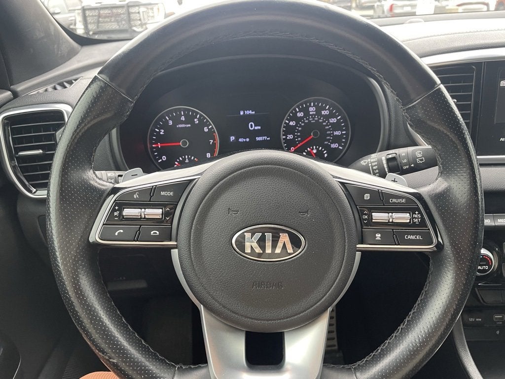 2020 Kia Sportage S