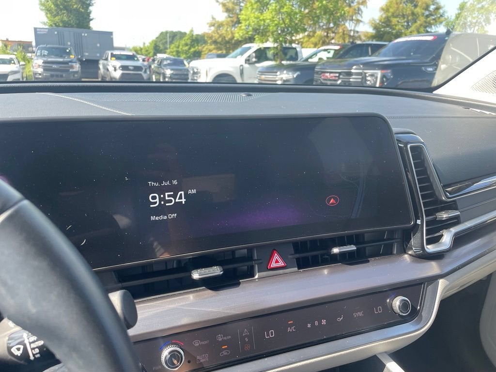 2024 Kia Sportage EX