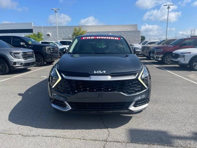 2024 Kia Sportage EX