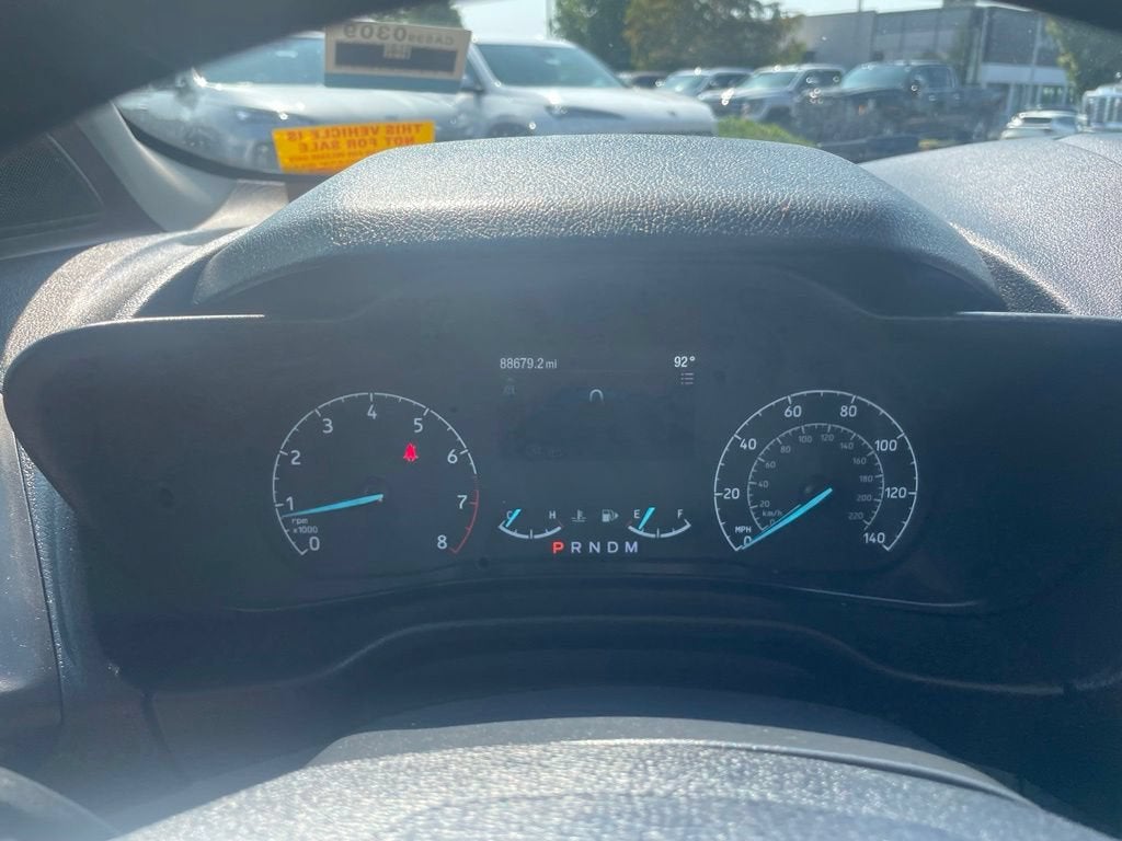 2022 Ford Transit Connect Wagon XLT