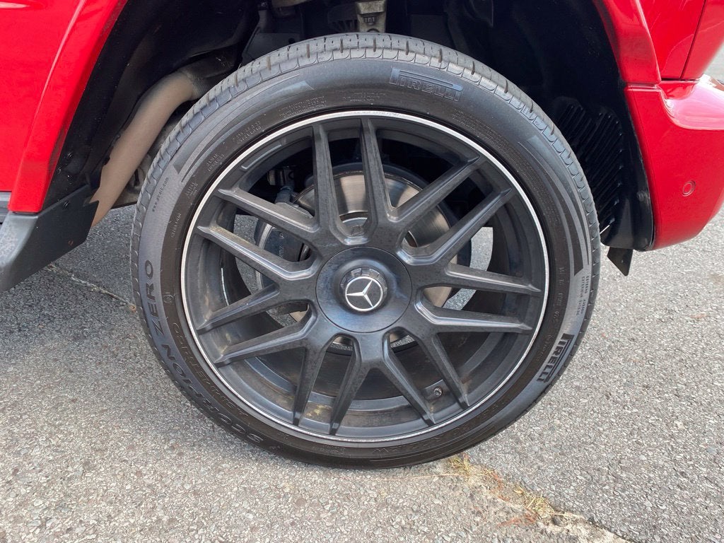 2021 Mercedes-Benz G-Class G 550