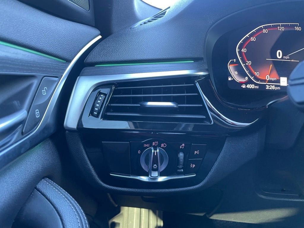 2022 BMW 5 Series 530i