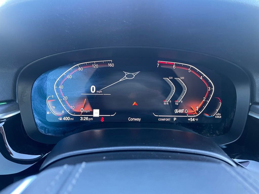 2022 BMW 5 Series 530i