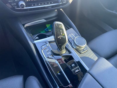 2022 BMW 5 Series 530i