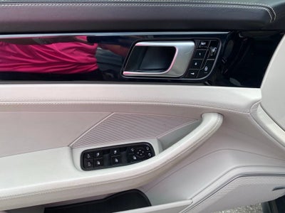 2018 Porsche Panamera Turbo
