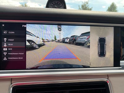 2018 Porsche Panamera Turbo