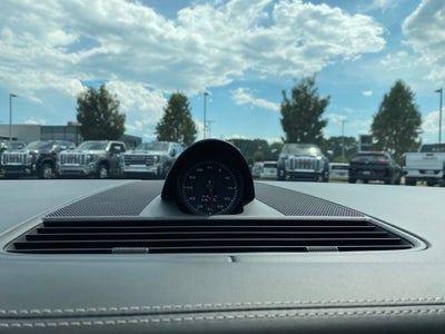 2018 Porsche Panamera Turbo