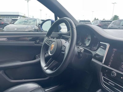 2022 Porsche Macan S