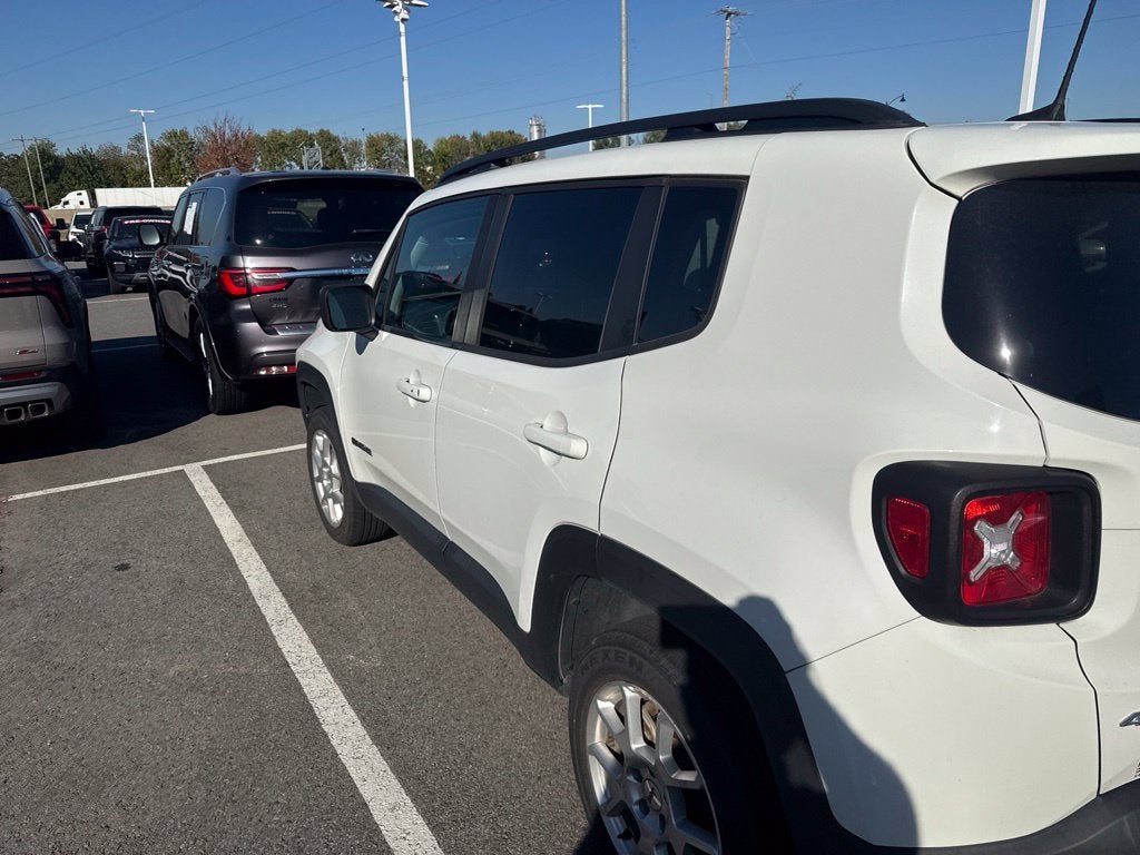 2022 Jeep Renegade Latitude