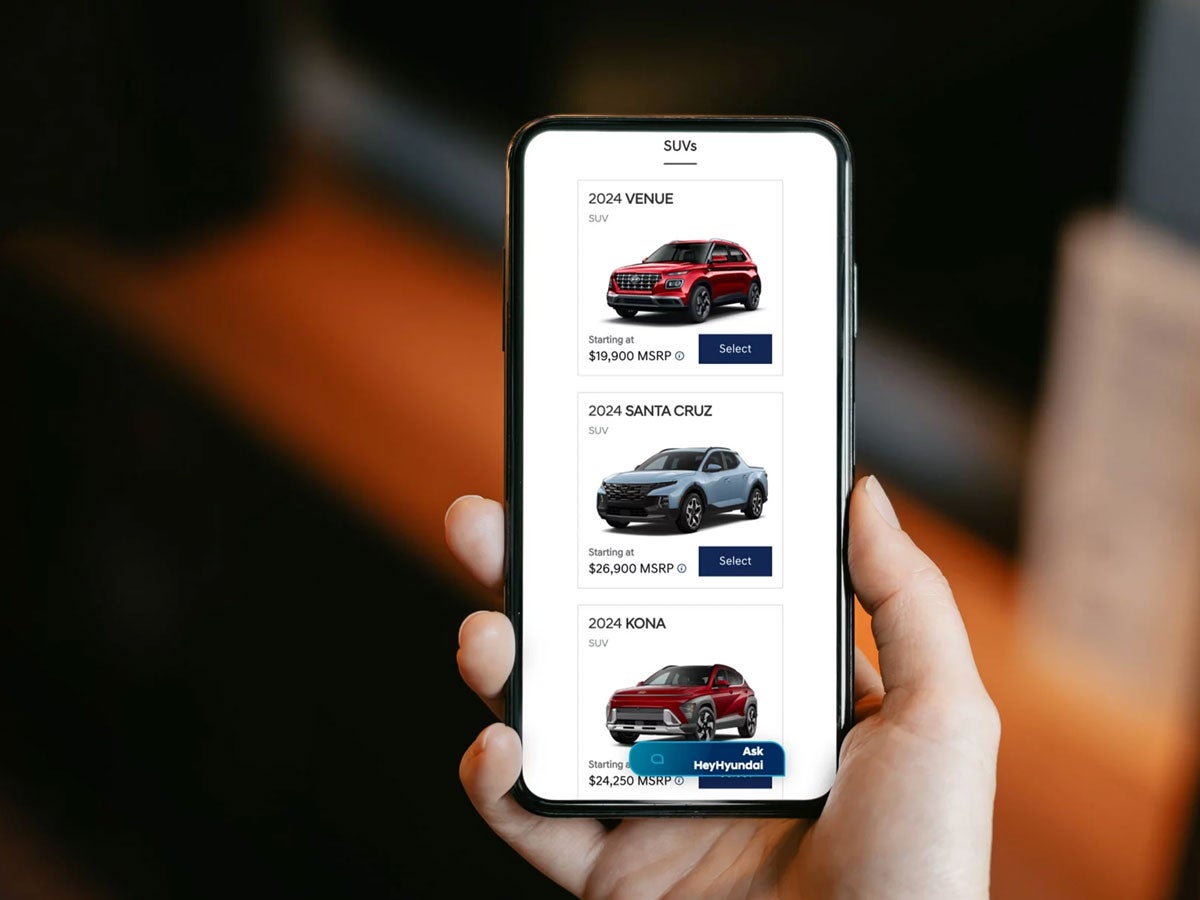 Hyundai Shopper Assurance | Crain Hyundai Of Fayetteville in Fayetteville AR