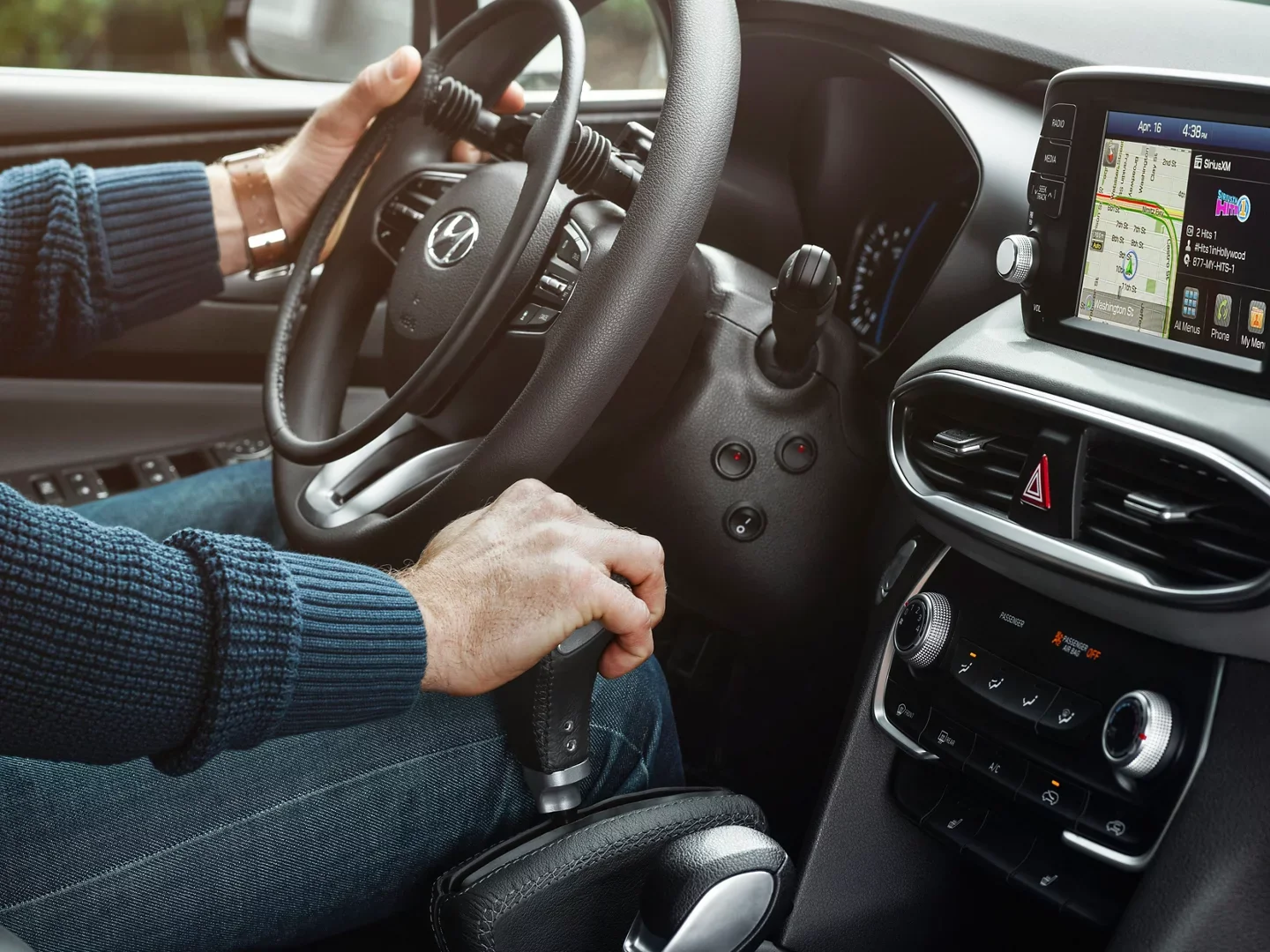 Up to $1,000 towards adaptive equipment for your Hyundai at Crain Hyundai Of Fayetteville in Fayetteville AR