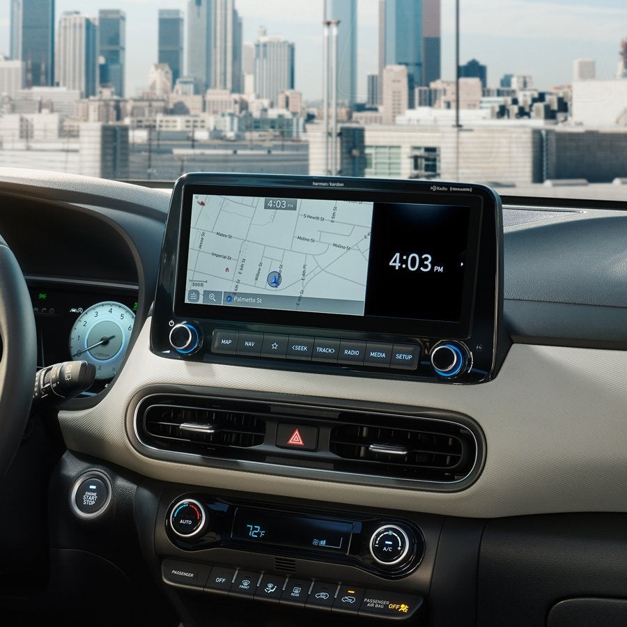 The all-new 2022 Kona | Crain Hyundai Of Fayetteville in Fayetteville AR