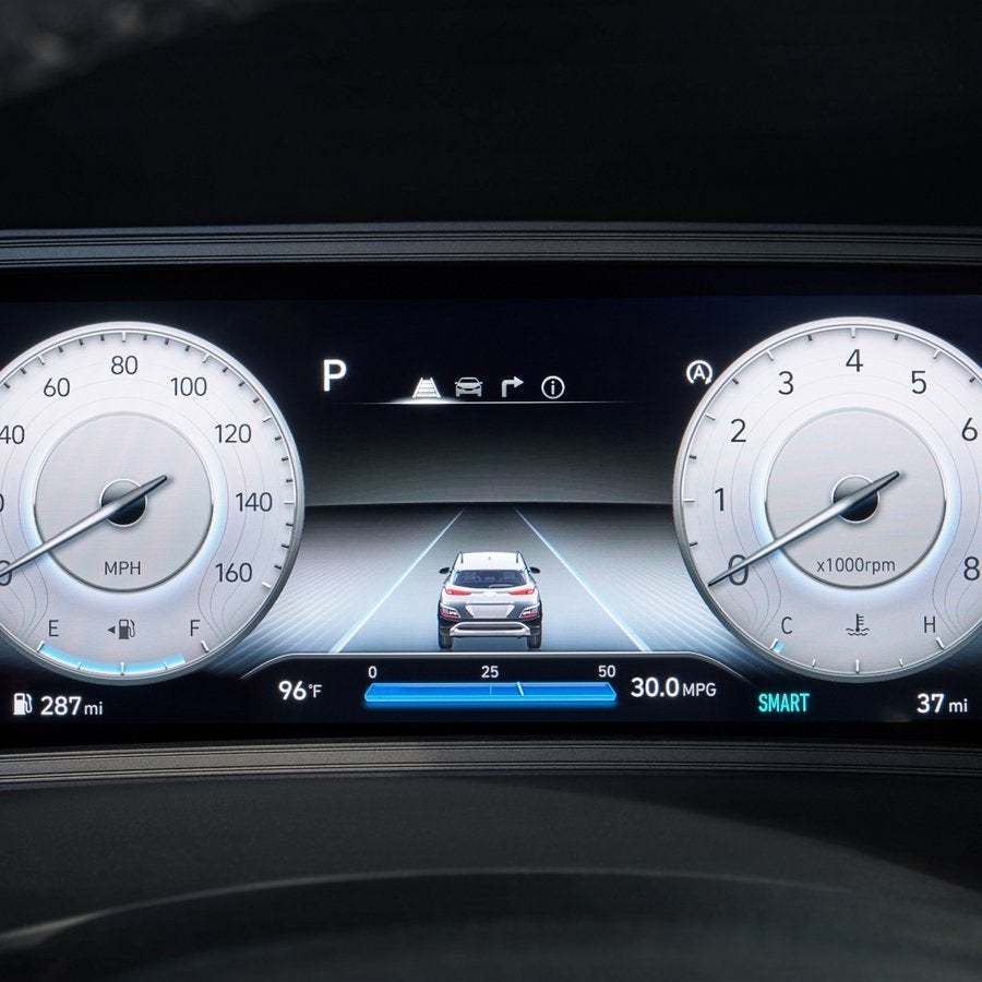 The all-new 2022 Kona | Crain Hyundai Of Fayetteville in Fayetteville AR