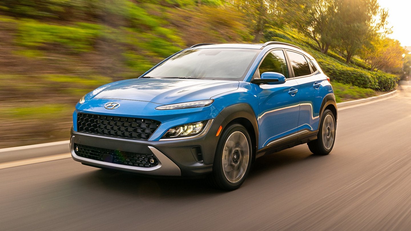 The all-new 2022 Kona | Crain Hyundai Of Fayetteville in Fayetteville AR