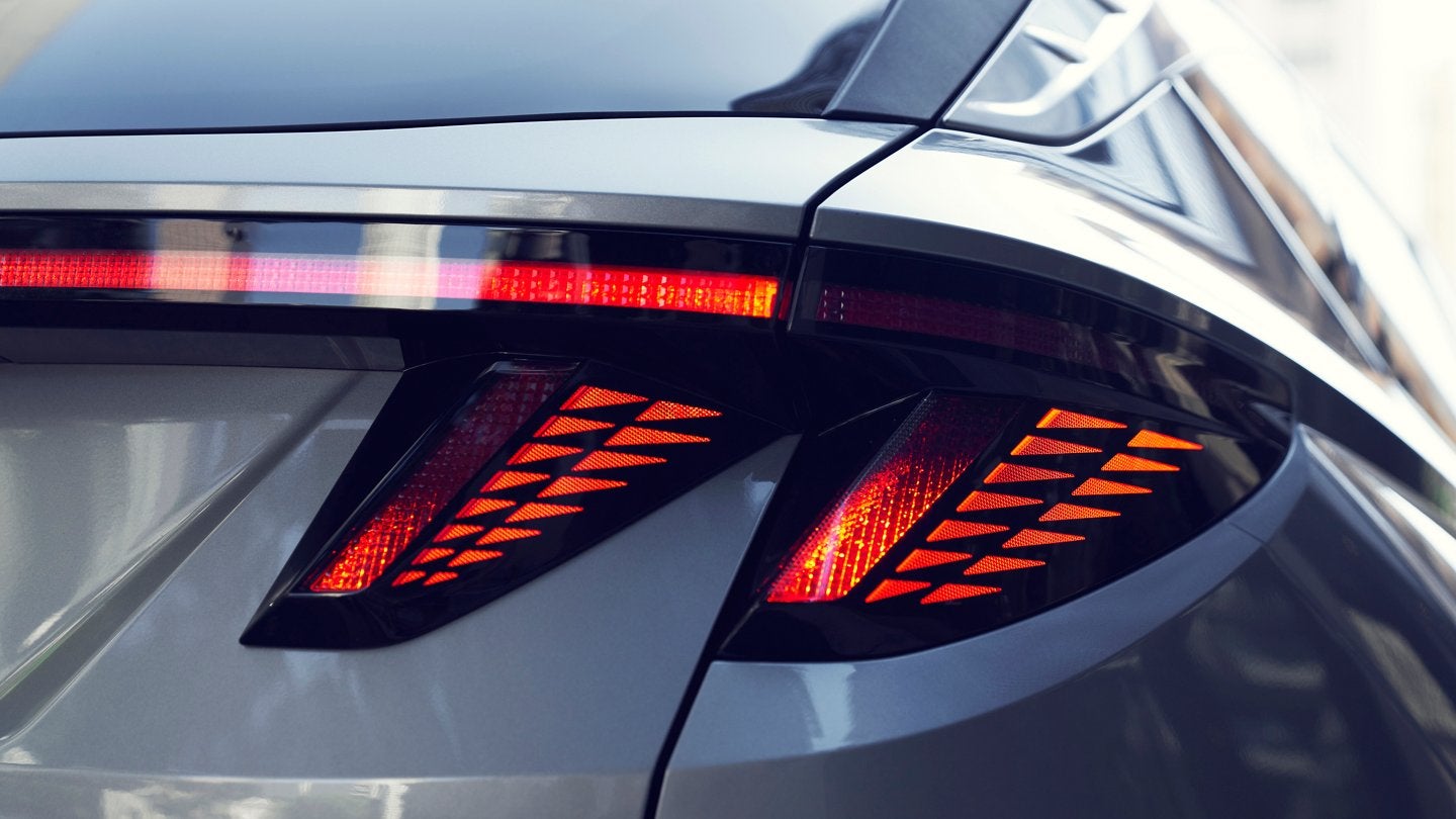 The all-new 2022 TUCSON | Crain Hyundai Of Fayetteville in Fayetteville AR