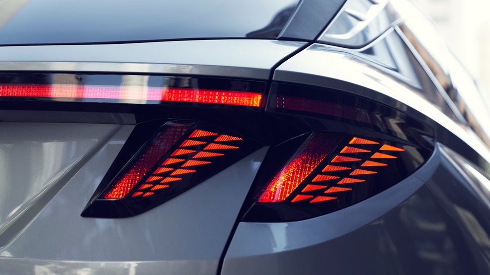 The all-new 2022 TUCSON | Crain Hyundai Of Fayetteville in Fayetteville AR