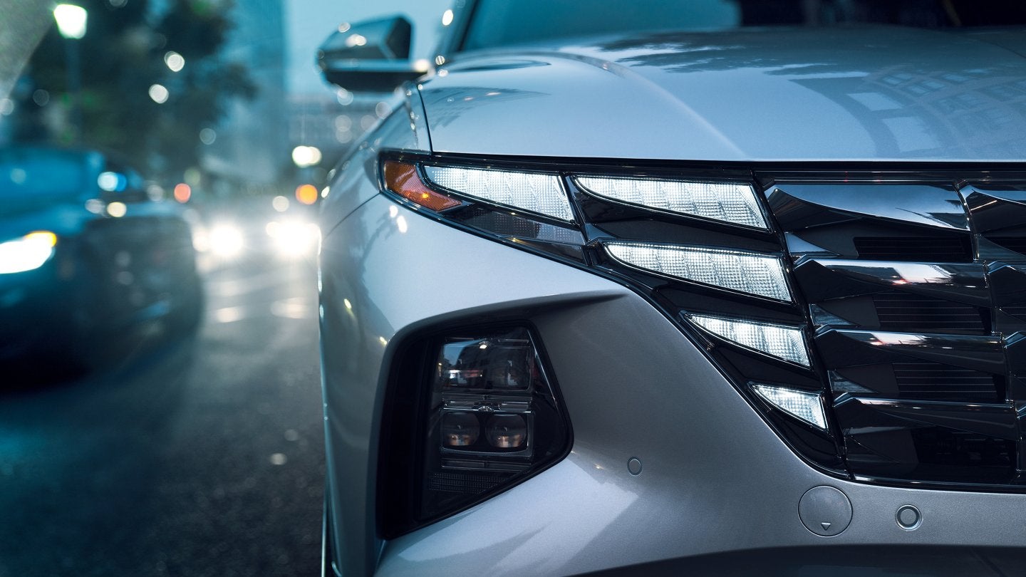 The all-new 2022 TUCSON | Crain Hyundai Of Fayetteville in Fayetteville AR