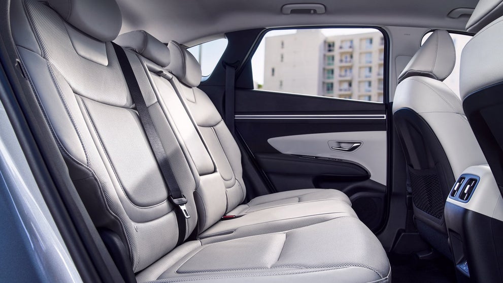 The all-new 2022 TUCSON | Crain Hyundai Of Fayetteville in Fayetteville AR