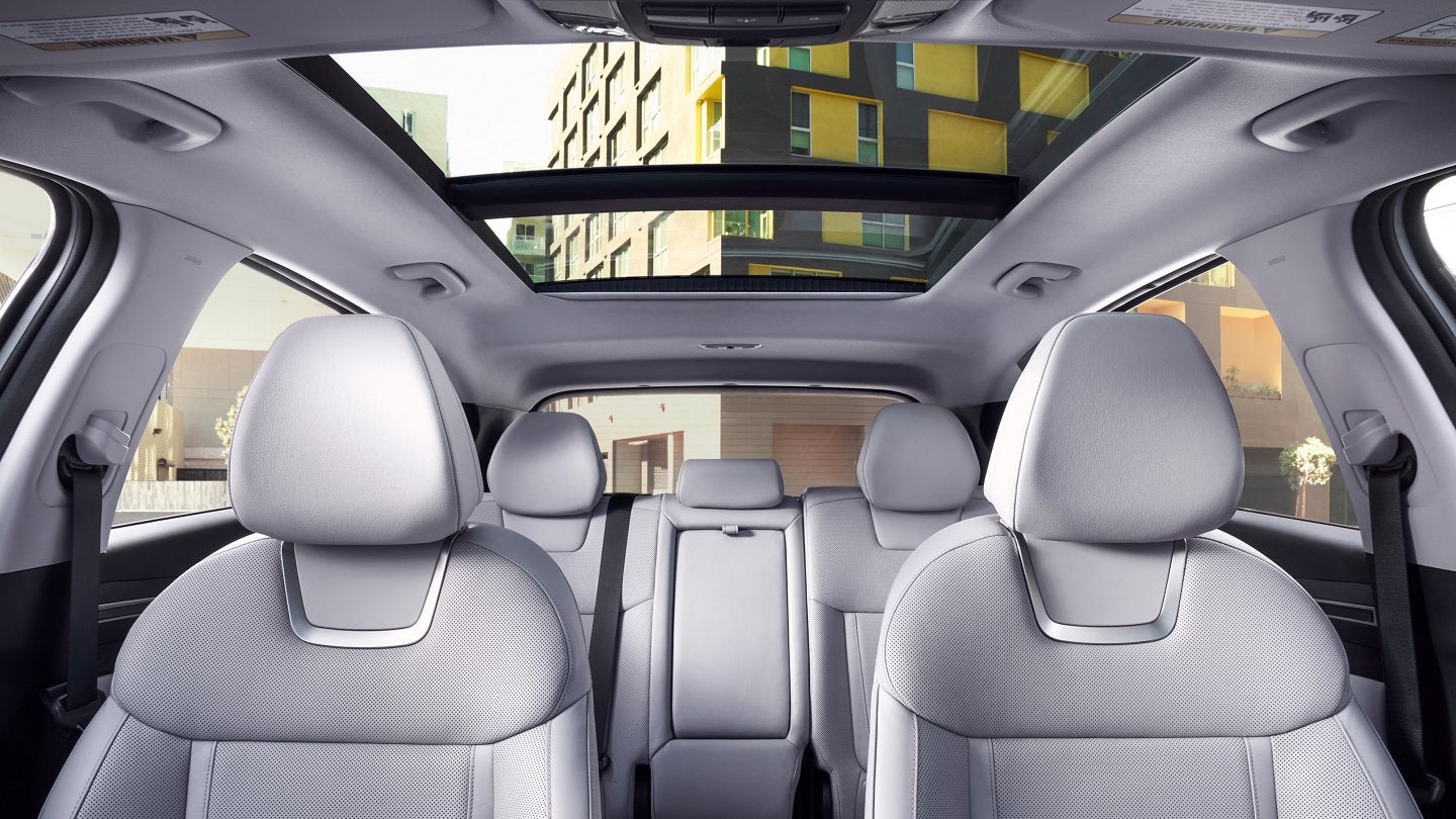 The all-new 2022 TUCSON | Crain Hyundai Of Fayetteville in Fayetteville AR