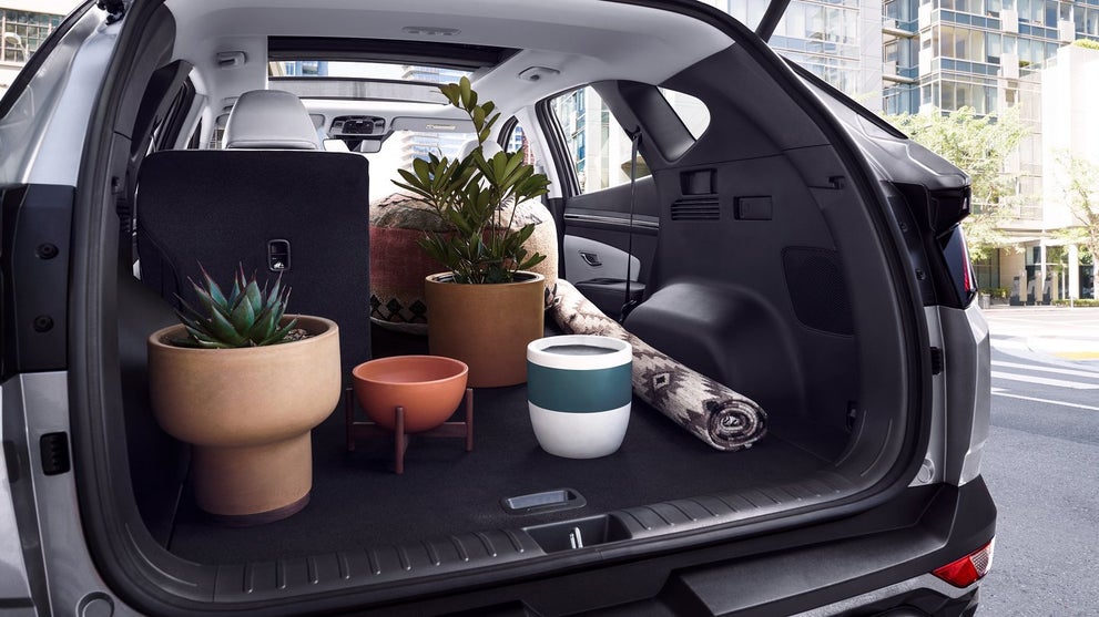 The all-new 2022 TUCSON | Crain Hyundai Of Fayetteville in Fayetteville AR