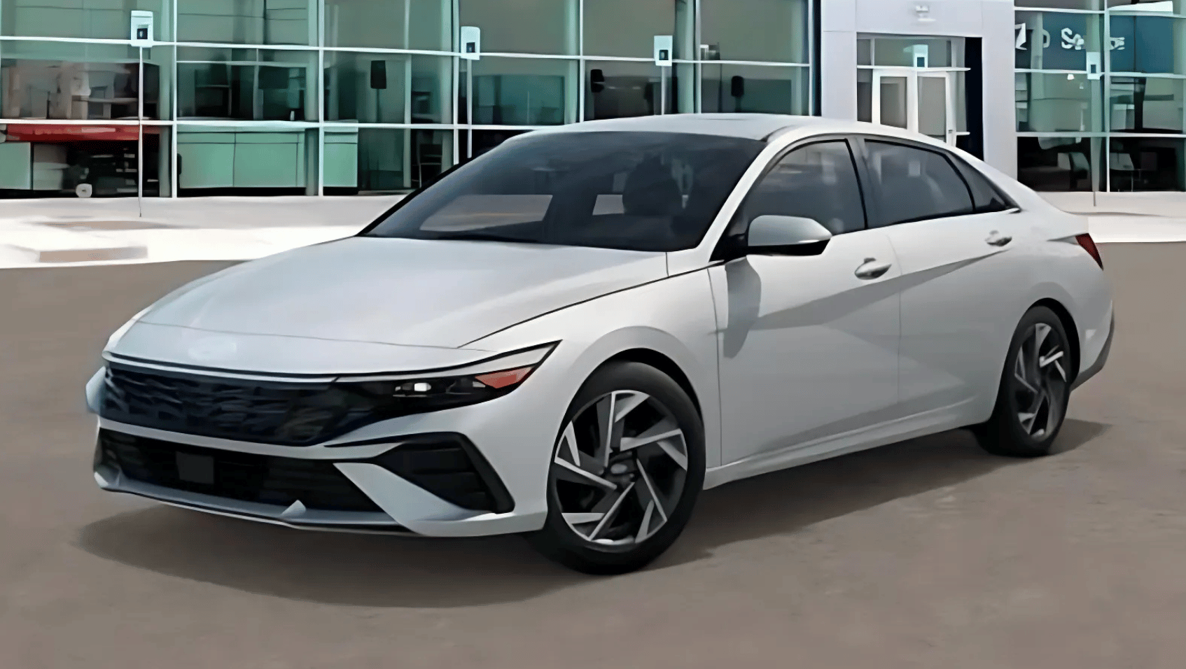 2025 Hyundai Elantra Hybrid