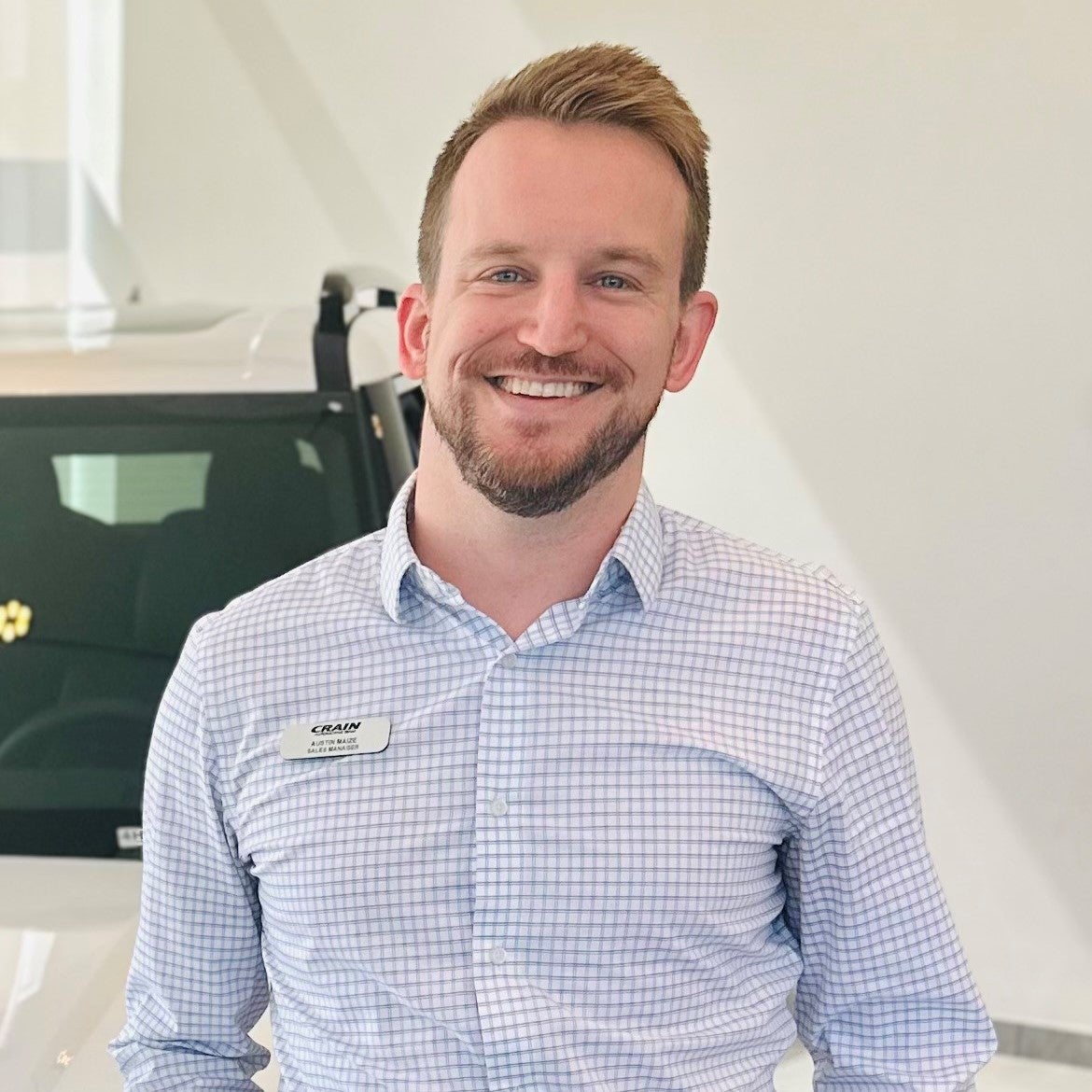 Austin Maize