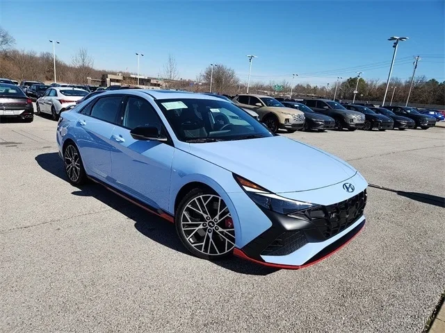 2024 Hyundai Elantra N for sale in Fayetteville, Arkansas