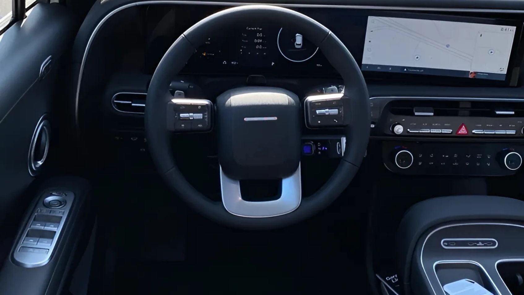 2026 Hyundai Palisade Interior in Fayetteville, AR