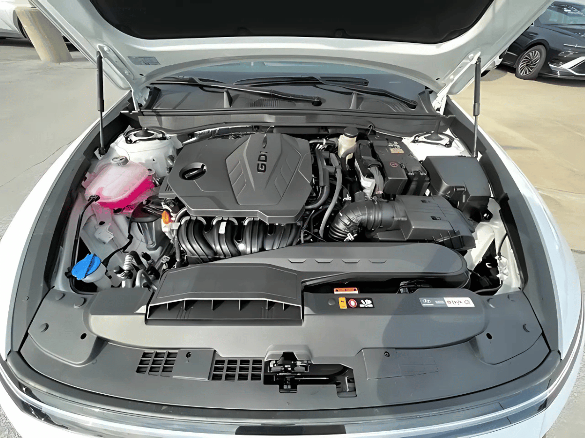 Hyundai Sonata performance