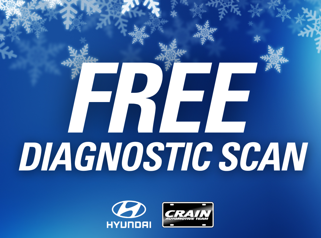 Free Diagnostic Scan