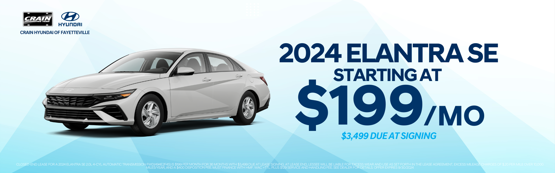 Hyundai Dealership in Fayetteville AR | Serving Fayetteville and ...