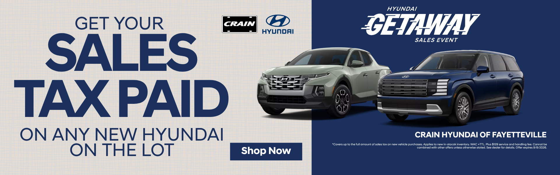 View New Vehicle Inventory