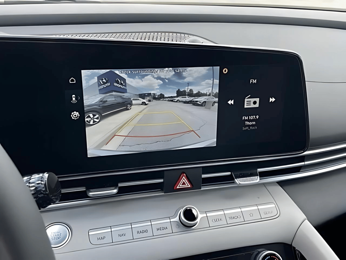 Hyundai Elantra Hybrid Safety and Warranty