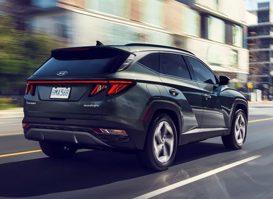 2024 Hyundai Tucson Hybrid for sale in Fayetteville, Arkansas