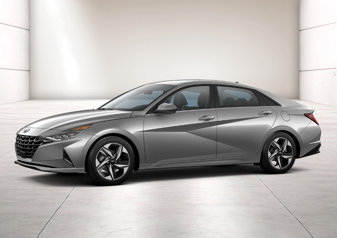 2023 Hyundai Elantra Hybrid for sale in Fayetteville, Arkansas