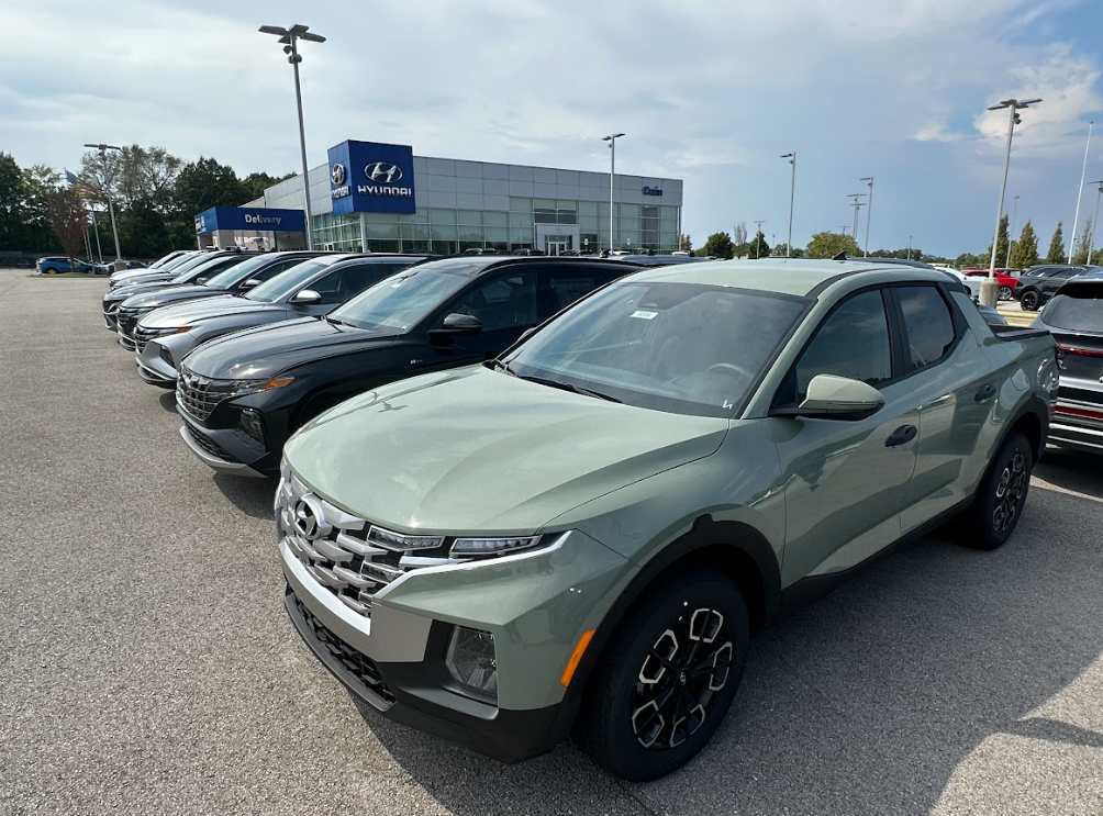 2024 Hyundai Santa Cruz for sale in Fayetteville, AR