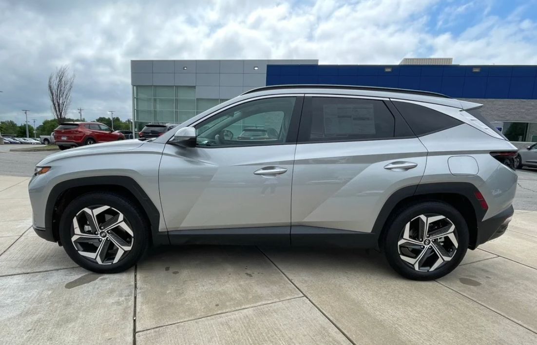 Crain Hyundai of Fayetteville Tucson