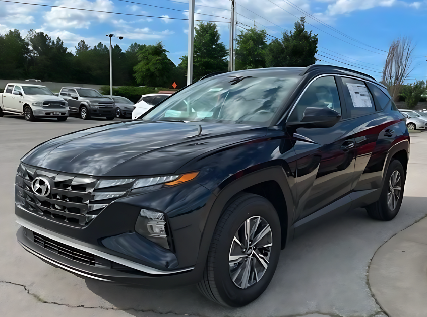 2024 Hyundai Tucson Hybrid for sale in Fayetteville, Arkansas