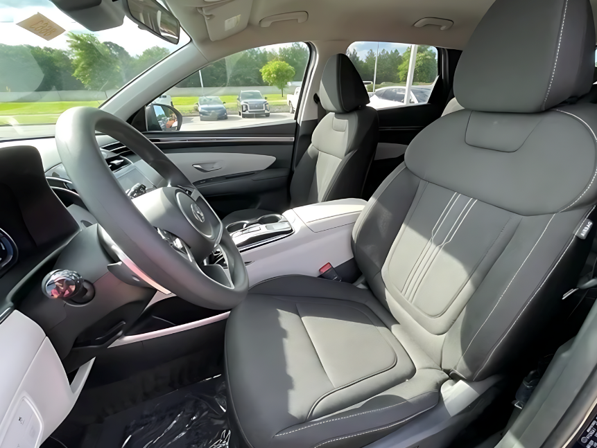 2024 Hyundai Tucson Hybrid for sale at Crain Fayetteville