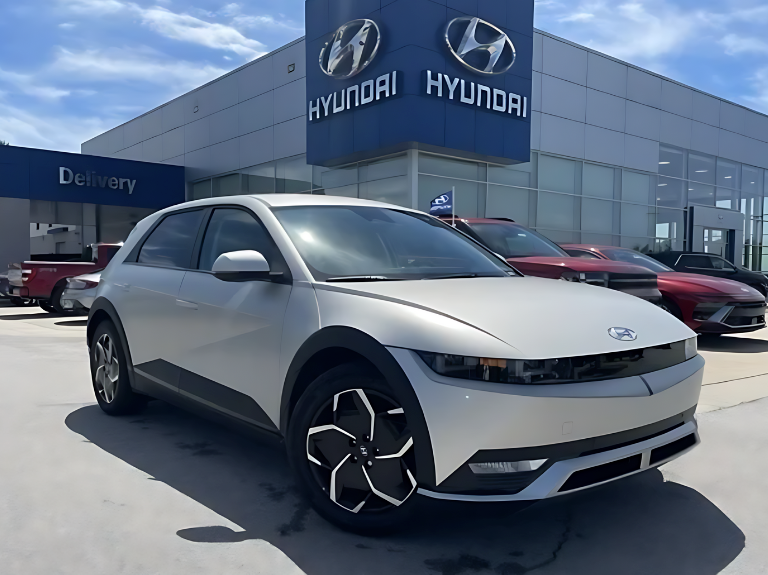 2024 Hyundai Ioniq 5 for sale at Crain Hyundai of Fayetteville