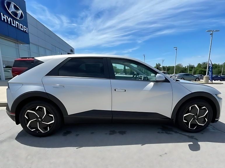 Hyundai Ioniq 5 for sale at Crain Hyundai Fayetteville