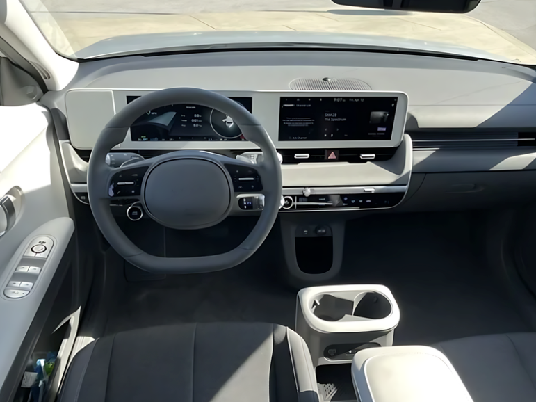 Hyundai Ioniq 5 for sale at Crain Hyundai of Fayetteville